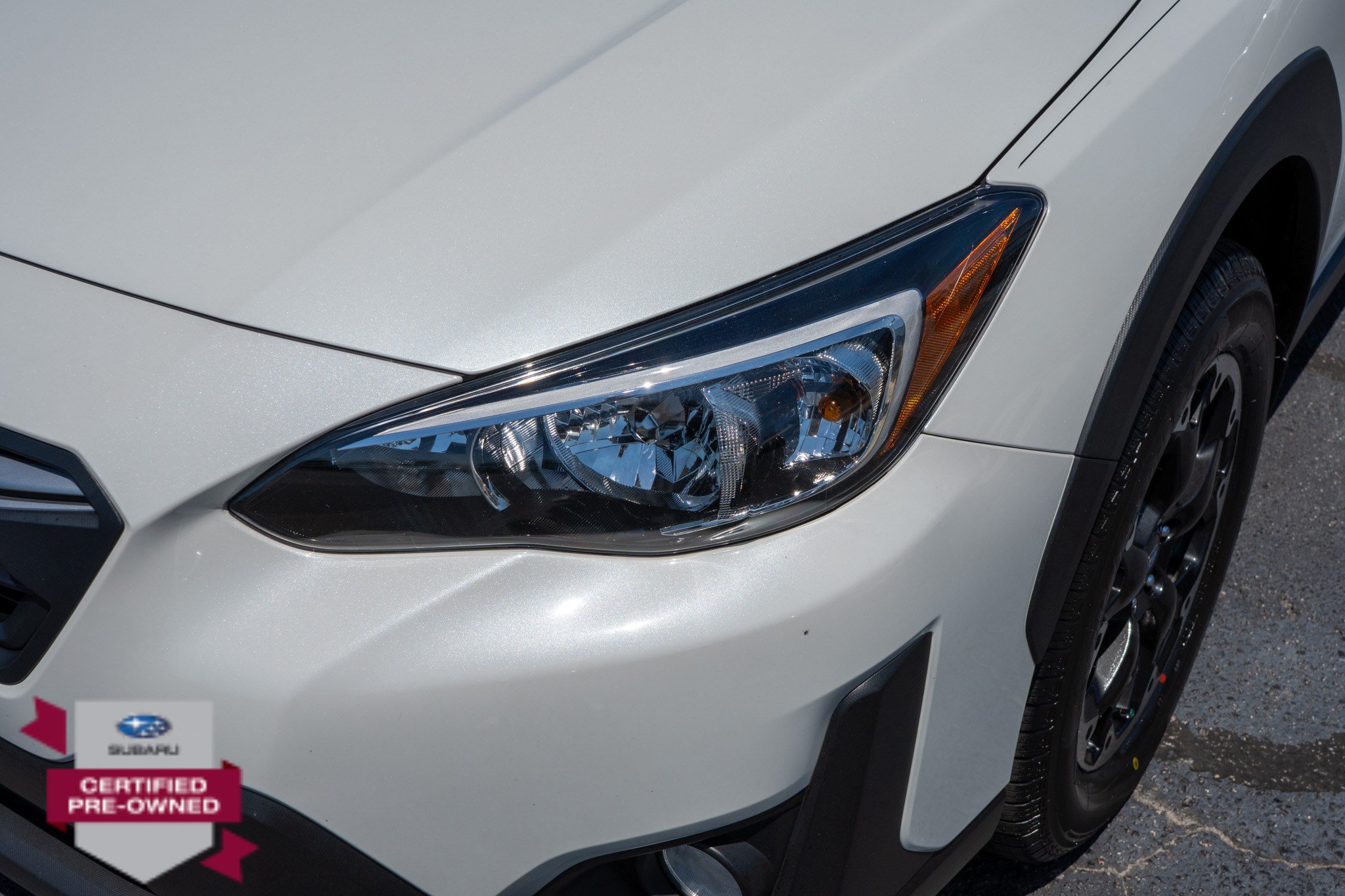 Certified 2022 Subaru Crosstrek 2.0i Premium w/ Popular Package #4A AWD/4WD image 9