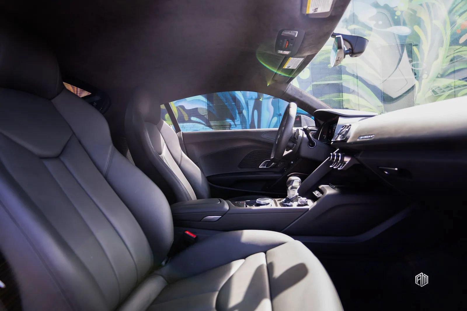 Used 2020 Audi R8 V10 w/ Full Leather Package AWD/4WD image 16