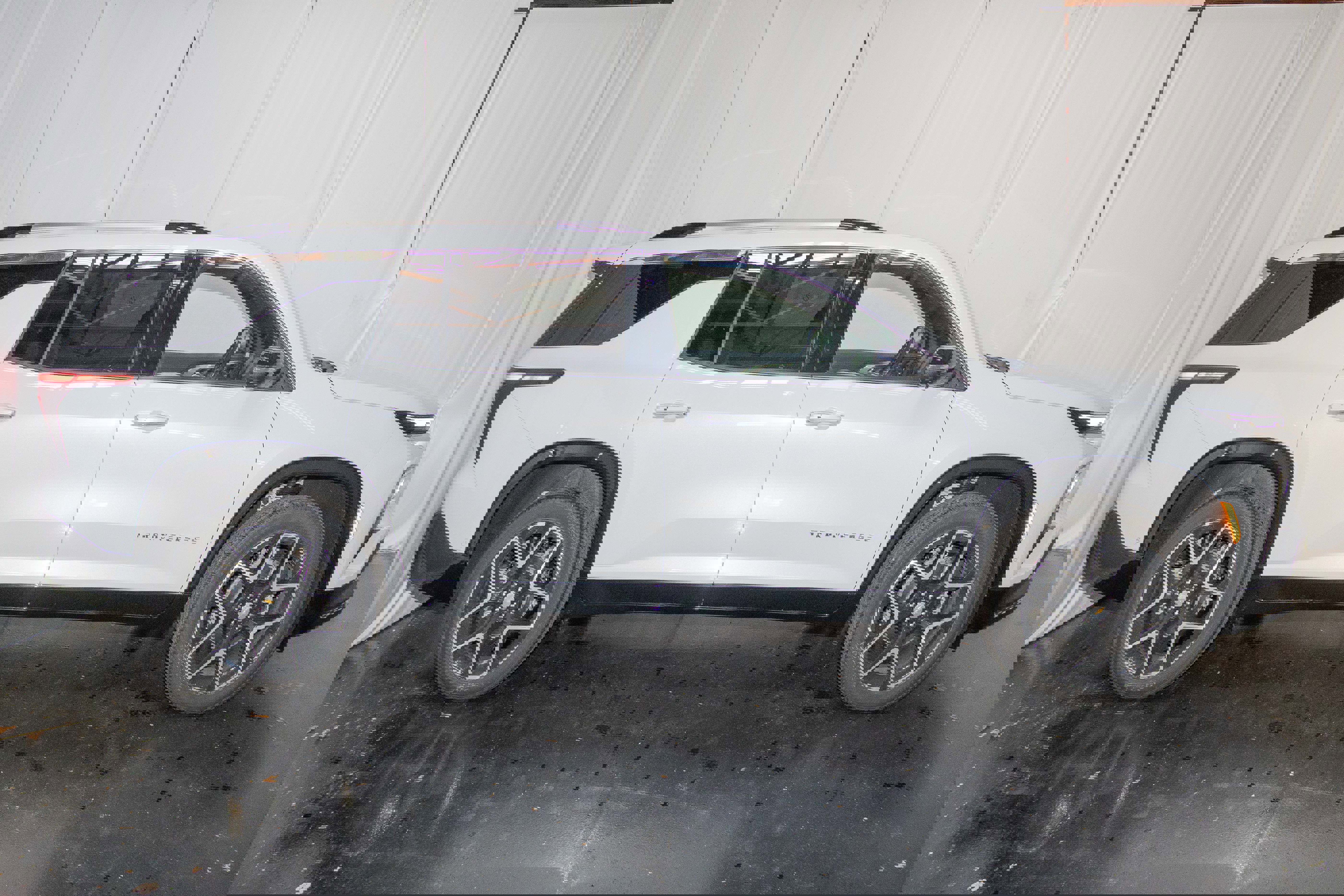 New 2026 Chevrolet Traverse High Country image 5