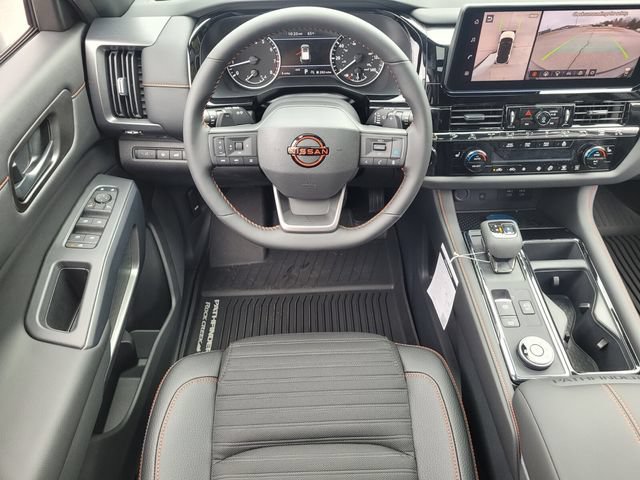 New 2026 Nissan Pathfinder Rock Creek w/ Rock Creek Premium Package AWD/4WD image 12