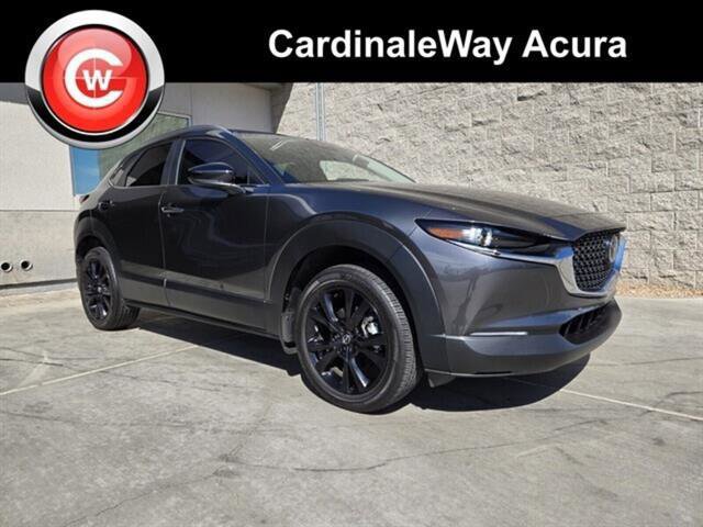 Used 2025 MAZDA CX-30 AWD 2.5 S w/ Select Sport Pkg