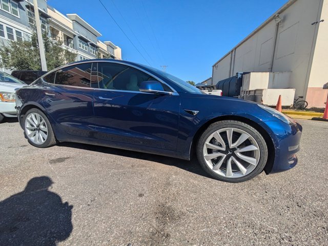Used 2018 Tesla Model 3 Long Range