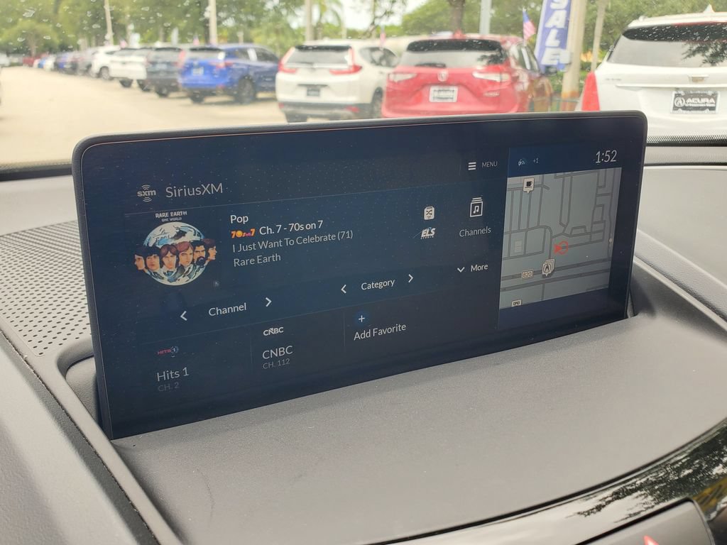 Certified 2024 Acura RDX SH-AWD w/ Technology Package image 29