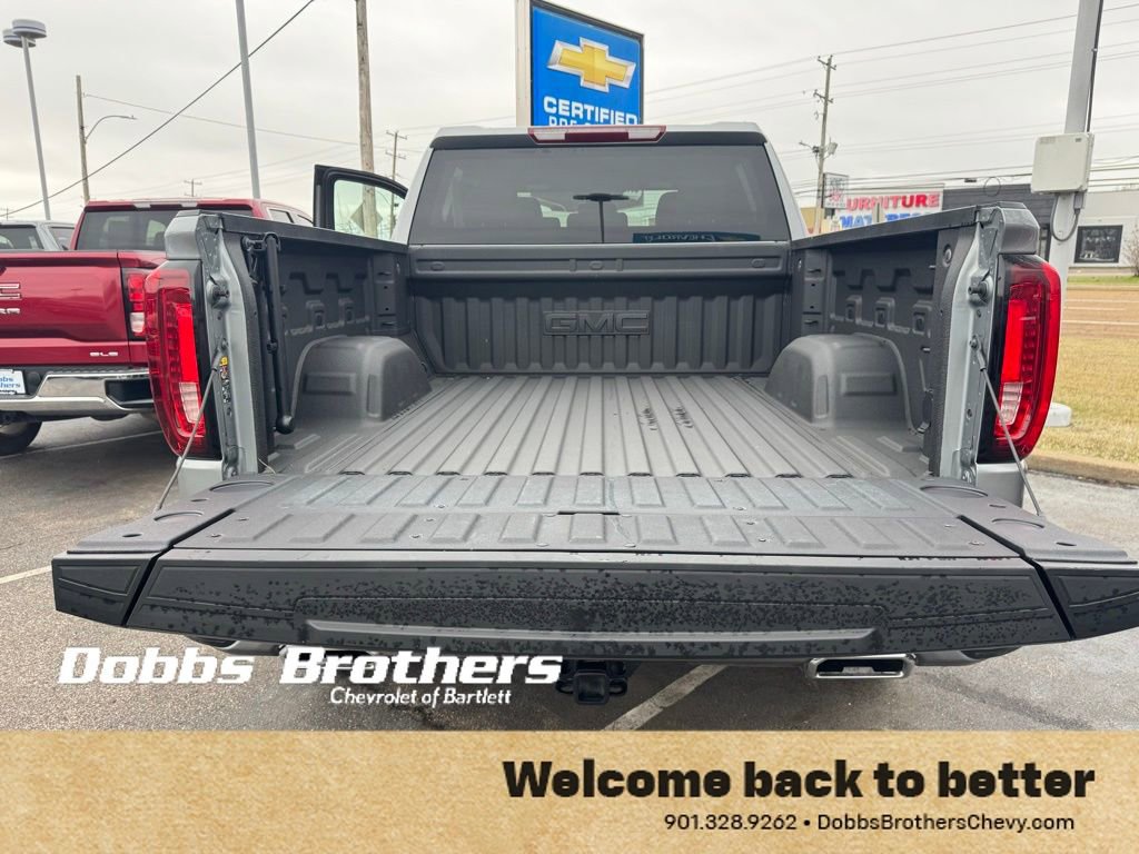 Used 2025 GMC Sierra 1500 AT4 image 41