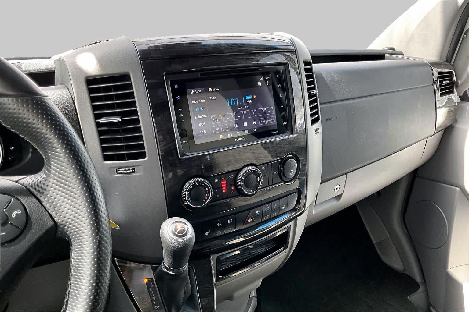Used 2017 Mercedes-Benz Sprinter 3500 image 7