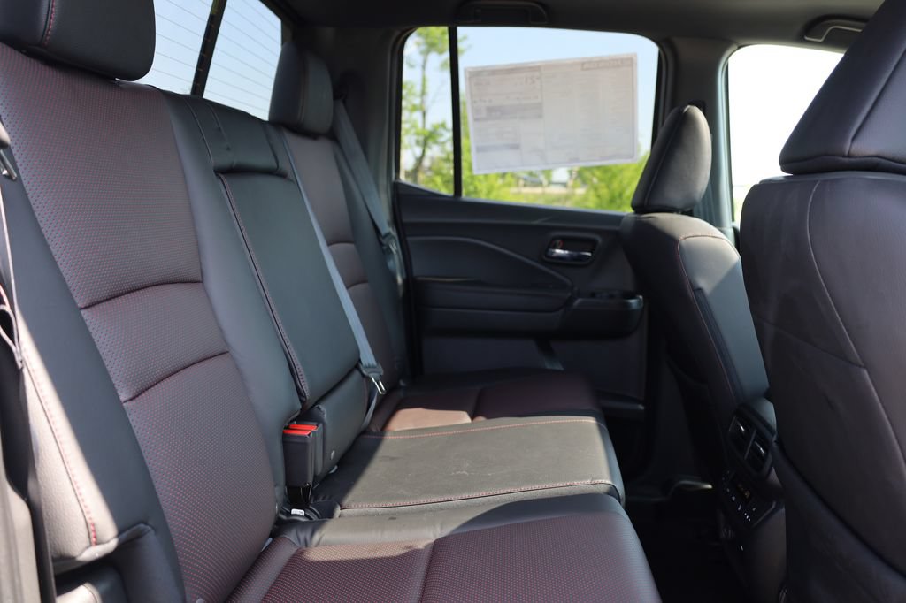 New 2026 Honda Ridgeline Black Edition image 33