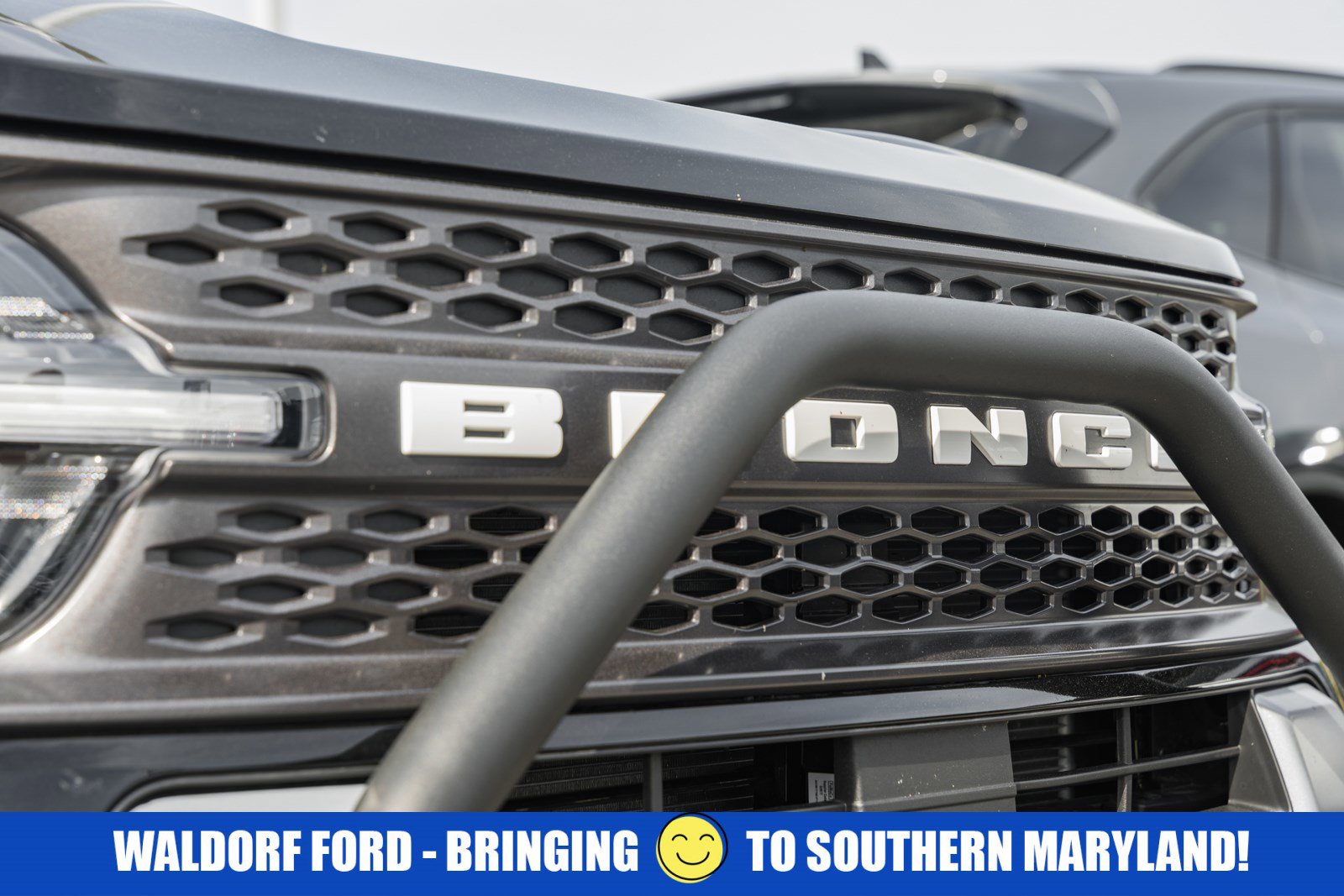 Used 2026 Ford Bronco Sport Big Bend w/ Convenience Package AWD/4WD image 10