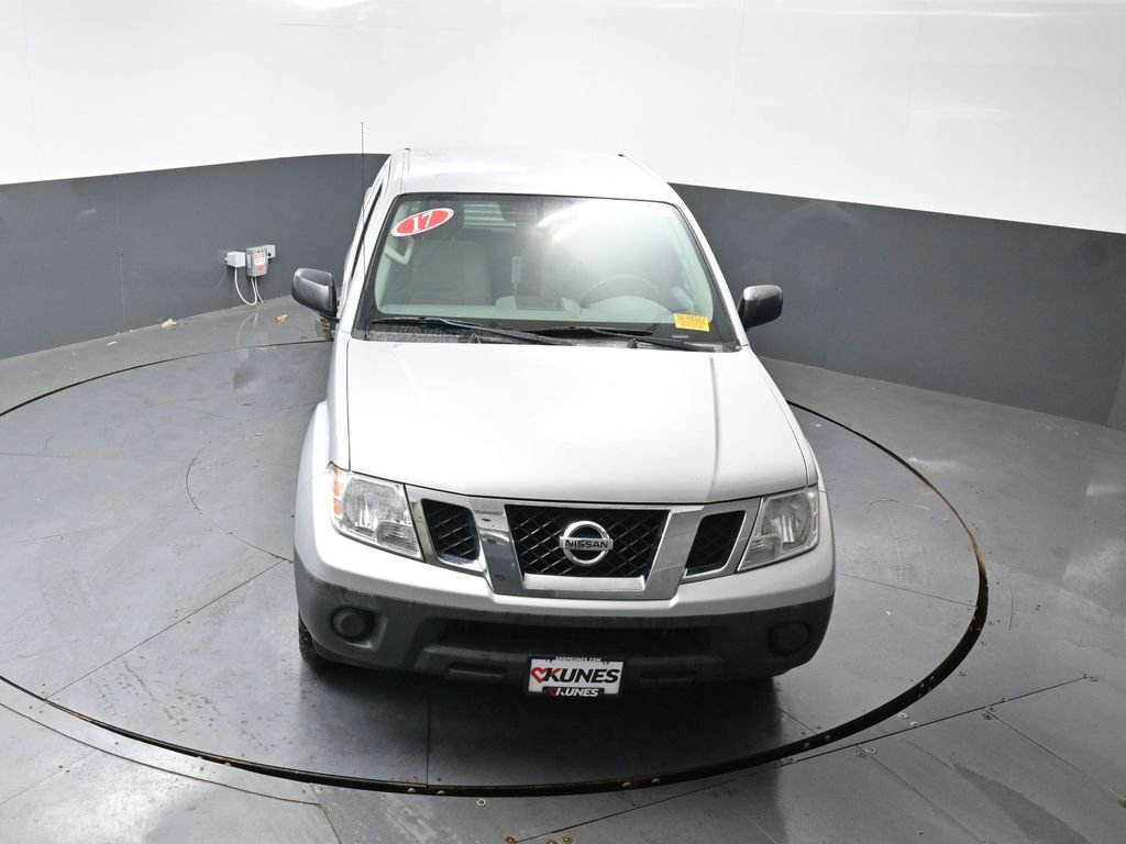 Used 2017 Nissan Frontier S image 40