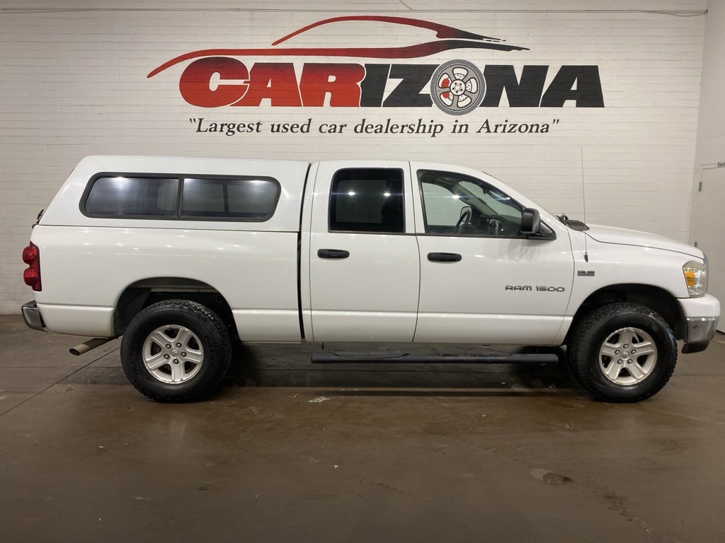 Used 2007 Dodge Ram 1500 Truck SLT