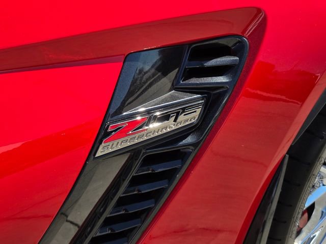 Certified 2015 Chevrolet Corvette Z06 w/ Battery Protection Package image 15