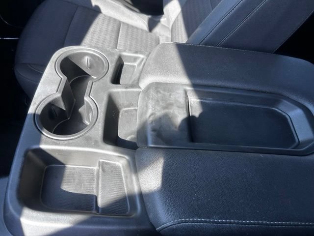 Certified 2022 Chevrolet Silverado 1500 LT Trail Boss AWD/4WD image 31