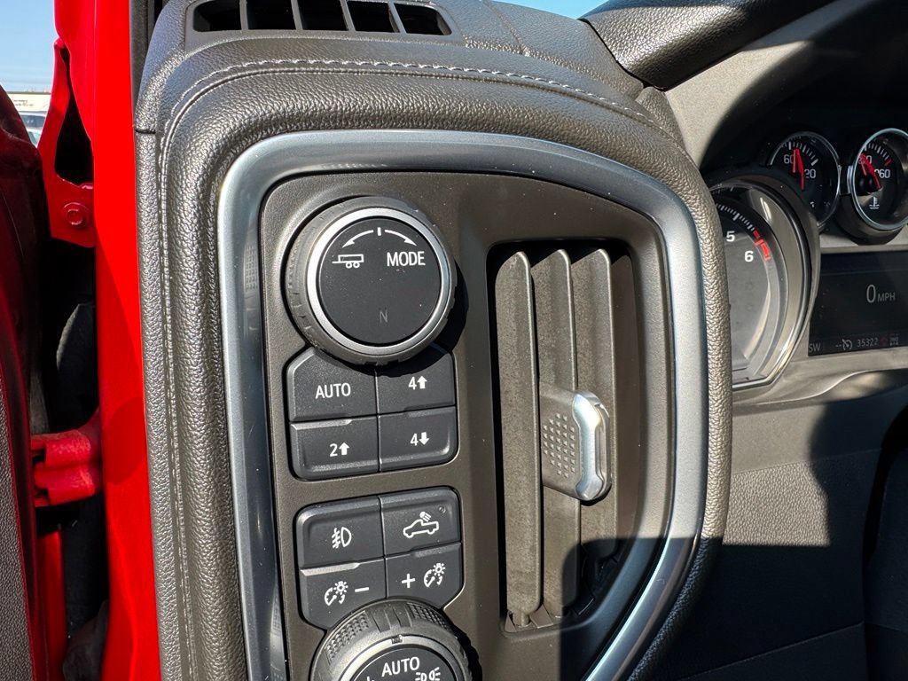 Certified 2022 Chevrolet Silverado 1500 RST w/ Z71 Off-Road Package AWD/4WD image 13
