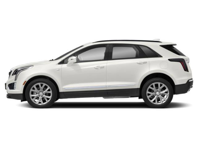 Certified 2022 Cadillac XT5 Sportv w/ Platinum Package image 6