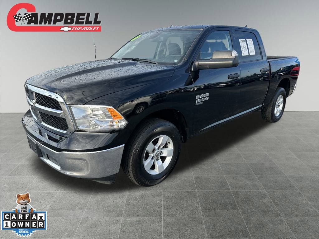 Used 2023 RAM 1500 Classic SLT w/ Trailer & Traction Group