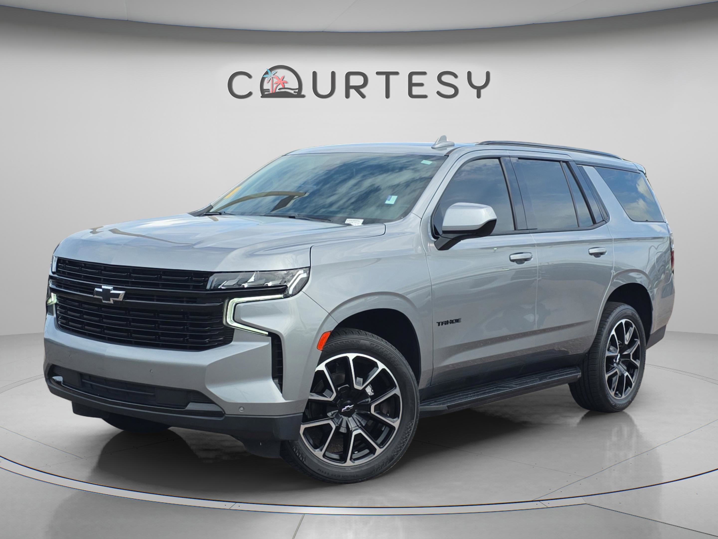 Used 2023 Chevrolet Tahoe RST