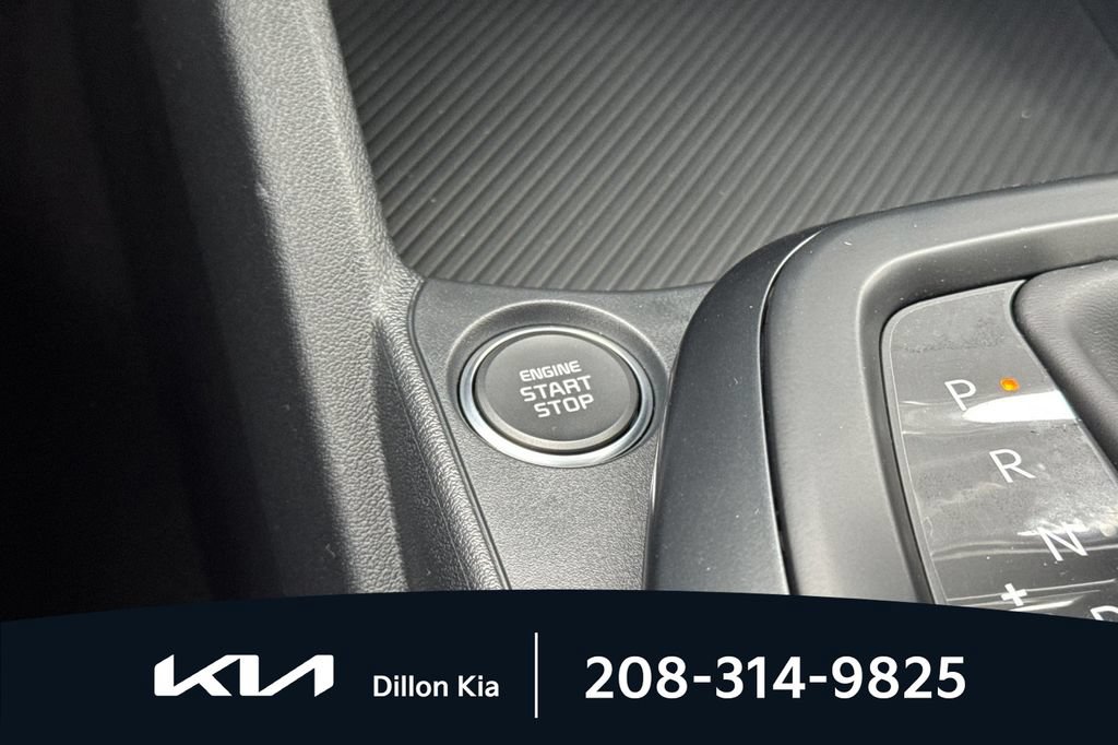 New 2026 Kia K4 FWD image 23