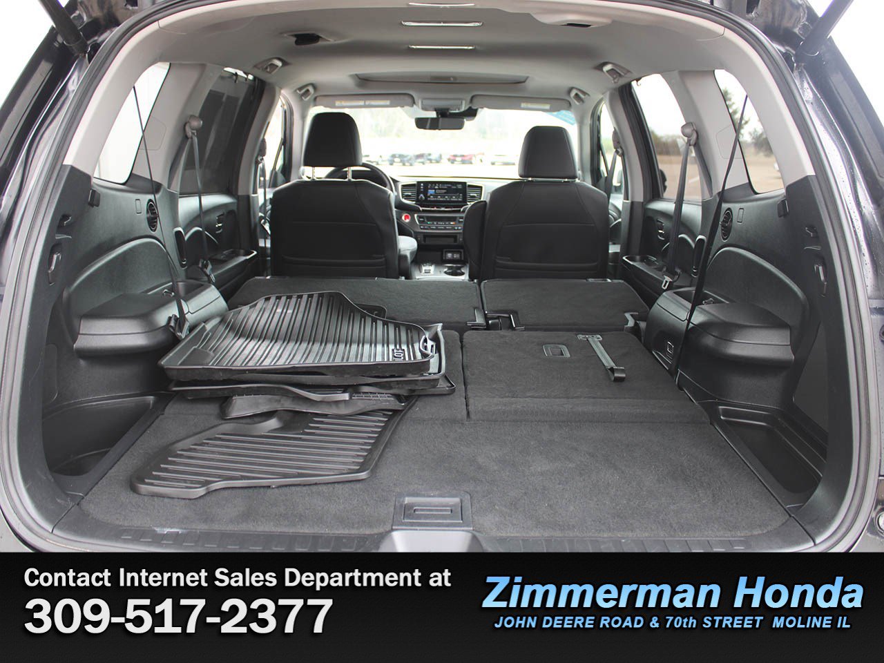 Certified 2021 Honda Pilot Special Edition image 6