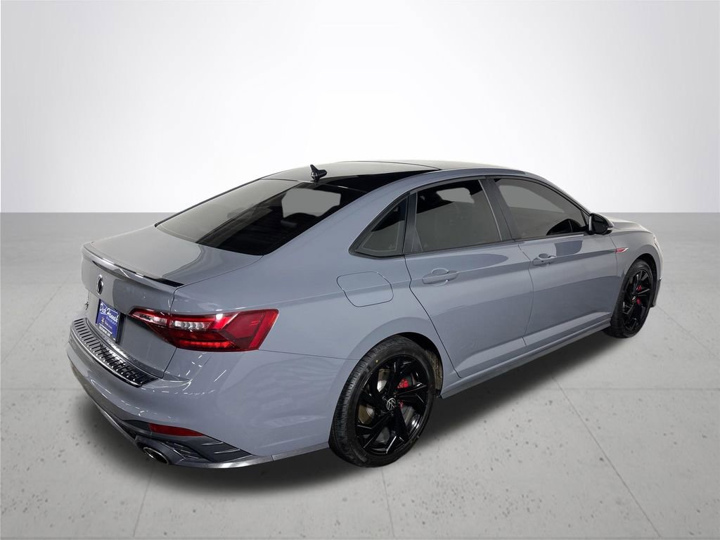 Used 2023 Volkswagen Jetta GLI Autobahn w/ GLI Black Package image 6