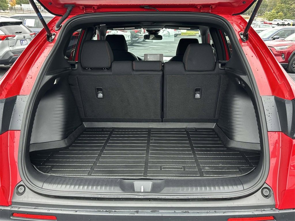 Certified 2024 Honda HR-V Sport image 8