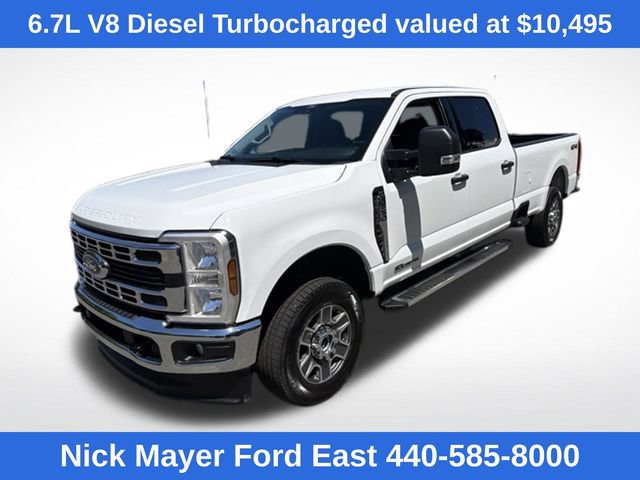 Used 2025 Ford F250 XLT AWD/4WD image 3