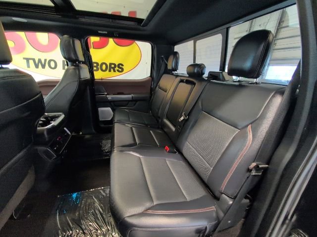 Certified 2021 Ford F150 Lariat w/ Equipment Group 502A High AWD/4WD image 27