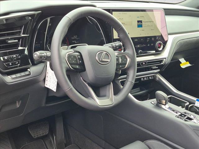 New 2026 Lexus TX 350 AWD image 3