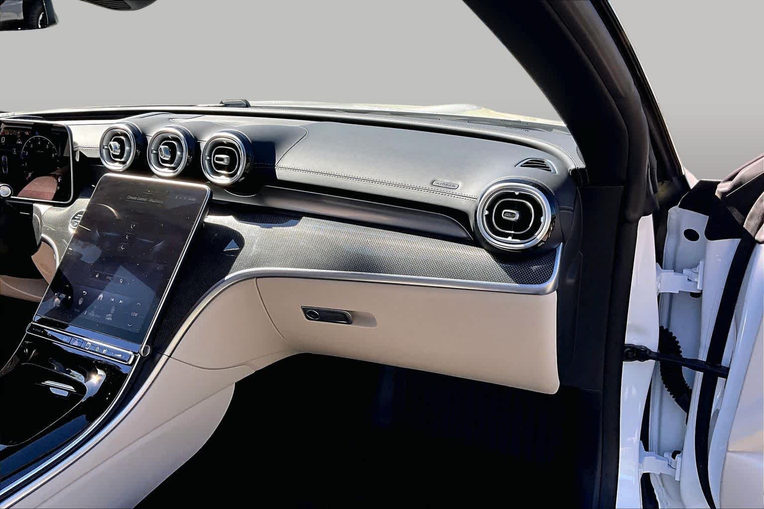 Certified 2024 Mercedes-Benz CLE 450 4MATIC Cabriolet image 15