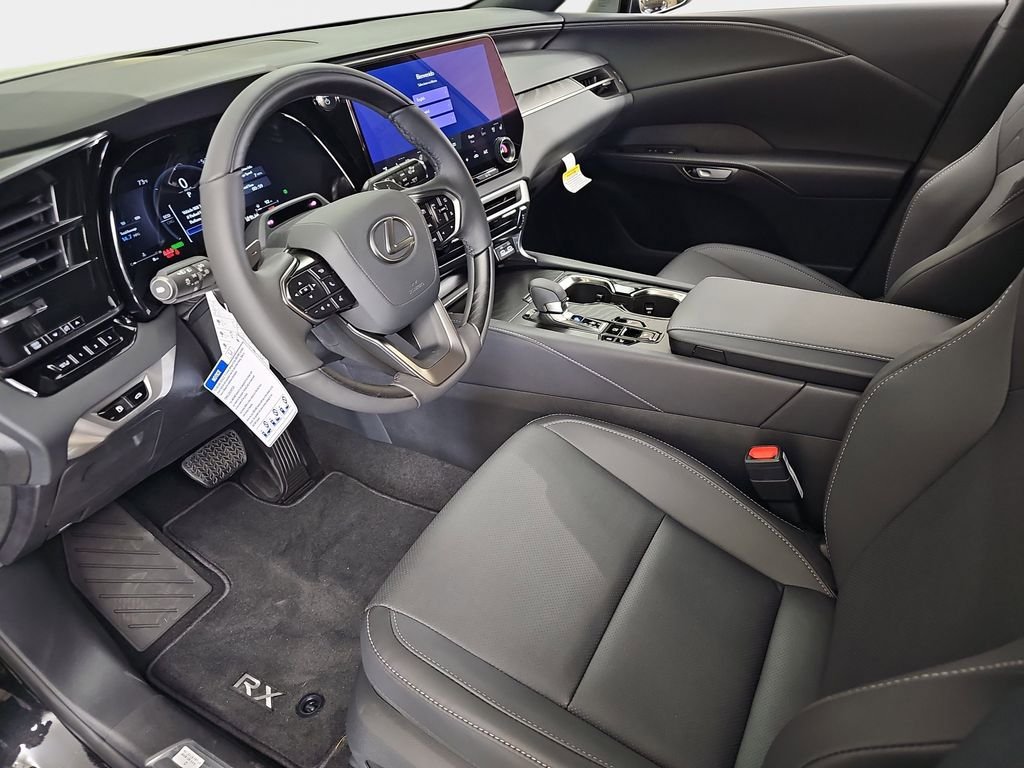 New 2026 Lexus RX 350h AWD/4WD image 16