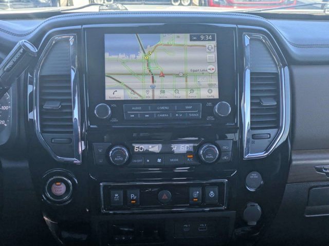 Used 2021 Nissan Titan Platinum Reserve RWD image 17