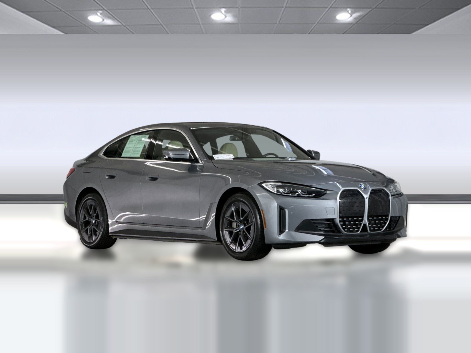 Used 2023 BMW i4 eDrive40 w/ Premium Package RWD image 7