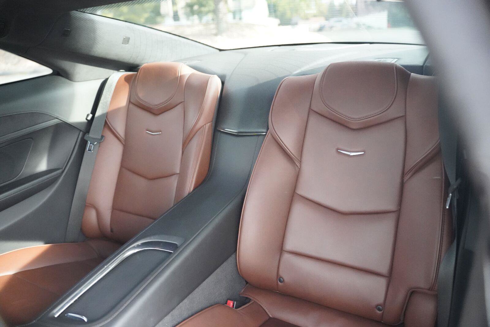 Used 2014 Cadillac ELR w/ Luxury Package FWD image 18