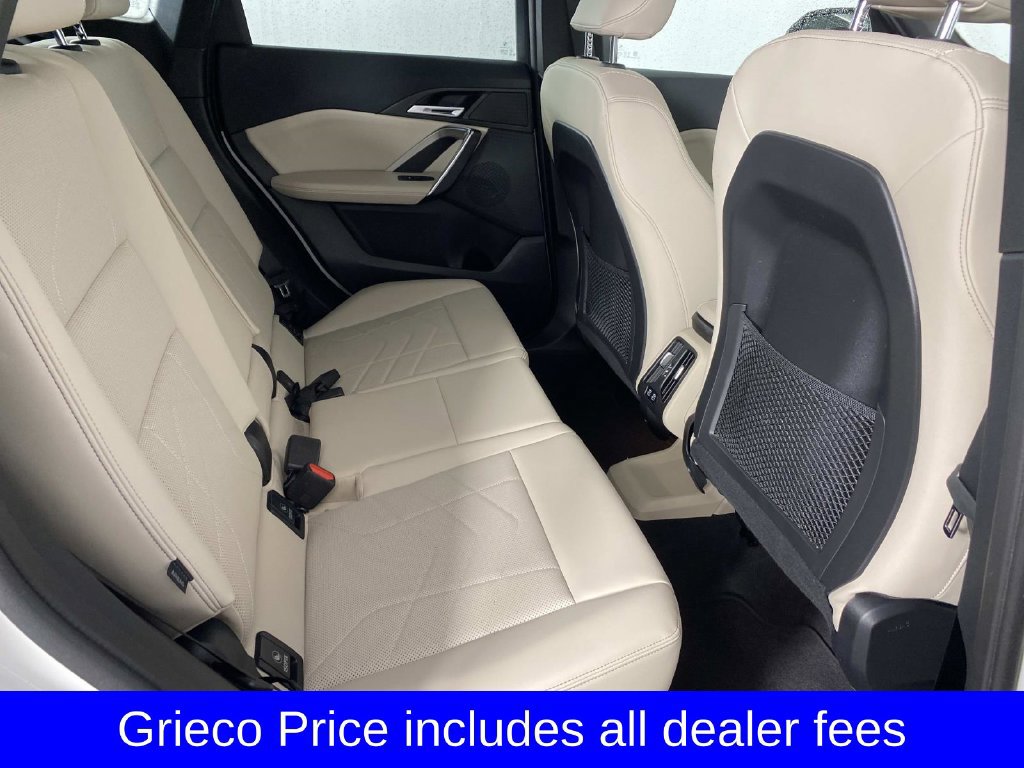 Used 2023 BMW X1 xDrive28i w/ Convenience Package AWD/4WD image 11