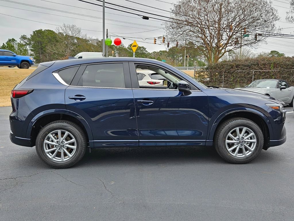 New 2025 MAZDA CX-5 AWD 2.5 S w/ Preferred Package image 12
