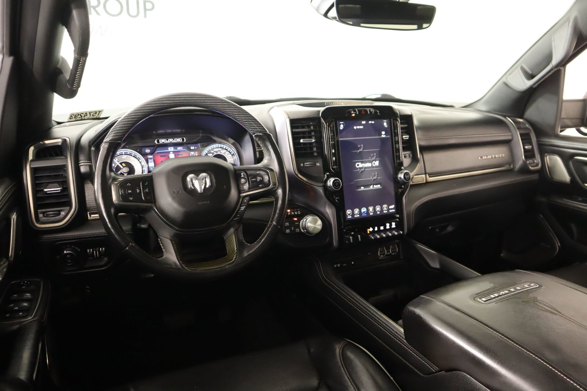 Used 2019 RAM 1500 Limited image 2