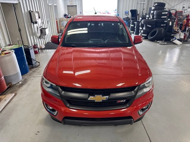 Used 2016 Chevrolet Colorado Z71 AWD/4WD image 35