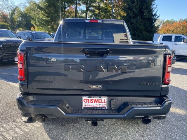 New 2026 RAM 1500 4x4 Crew Cab image 6