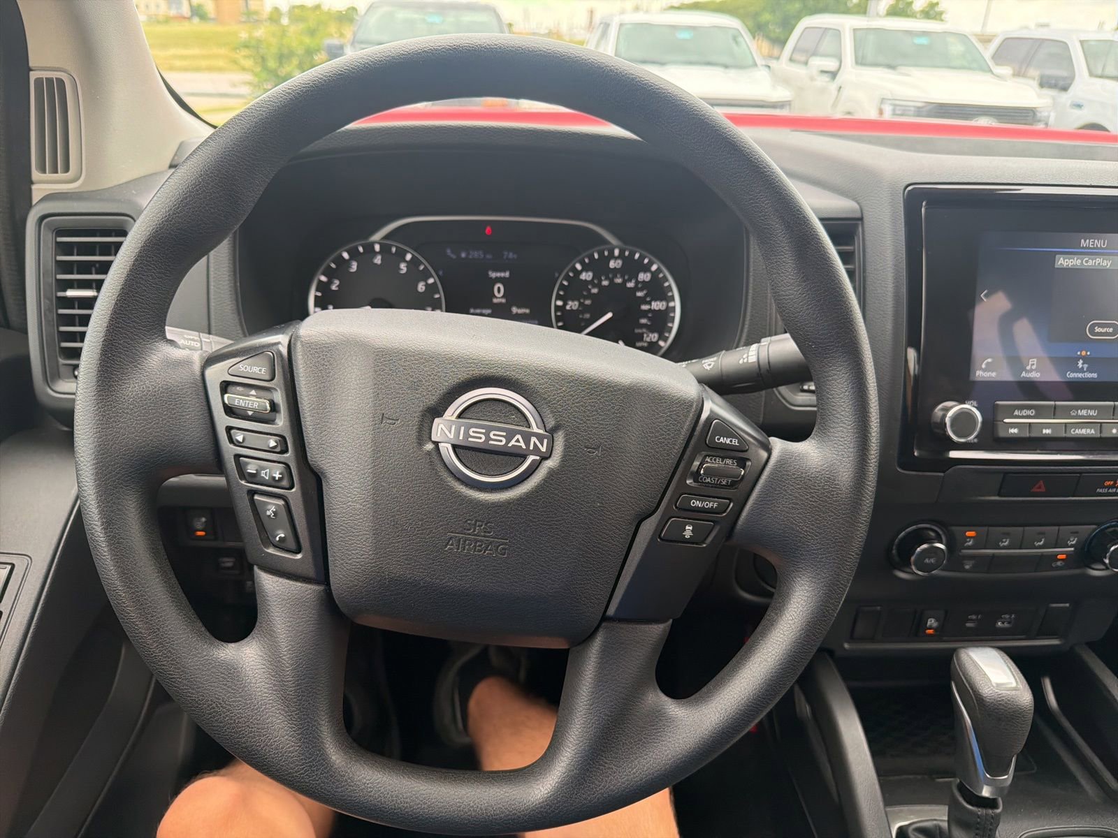 Used 2023 Nissan Frontier S w/ Technology Package AWD/4WD image 16