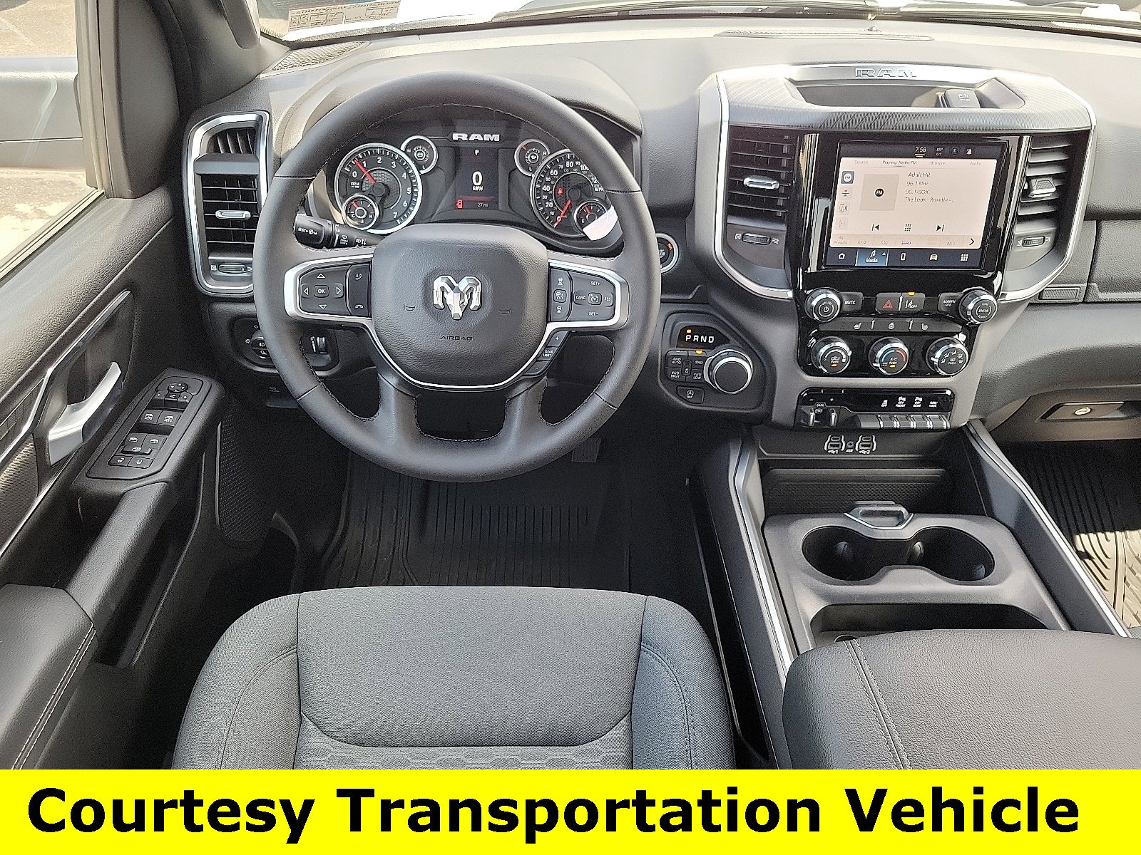 New 2025 RAM 1500 Big Horn image 10