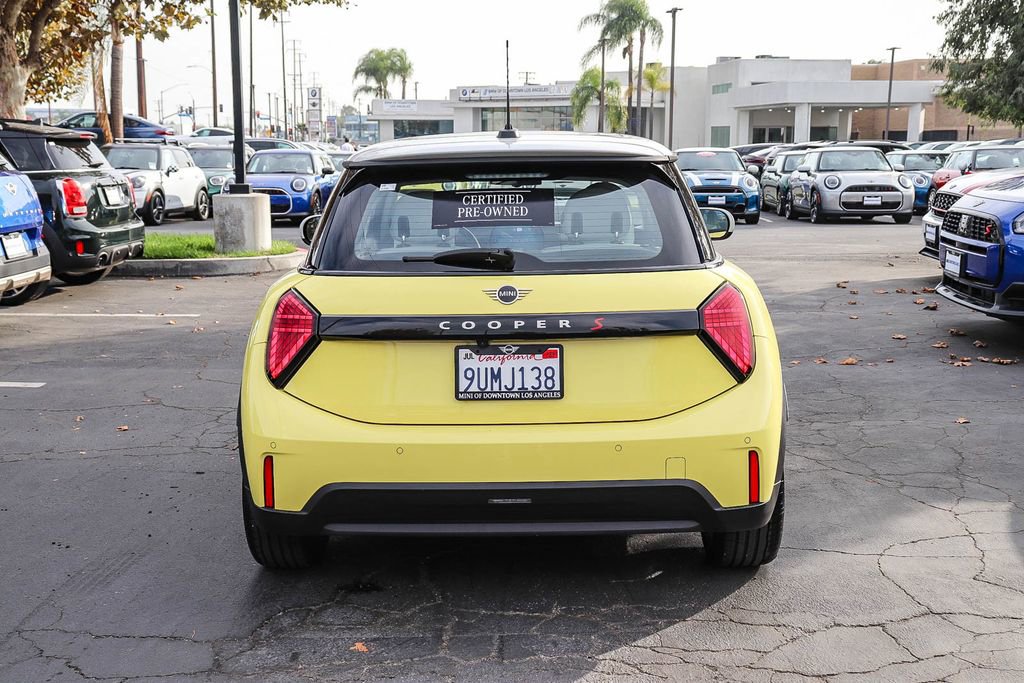 Used 2025 MINI Cooper S image 7