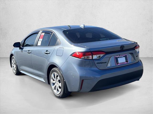 New 2026 Toyota Corolla LE image 8