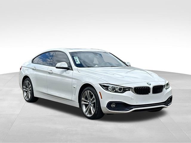Used 2018 BMW 430i Gran Coupe xDrive