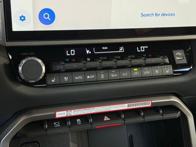 New 2026 Toyota Sequoia Limited image 20