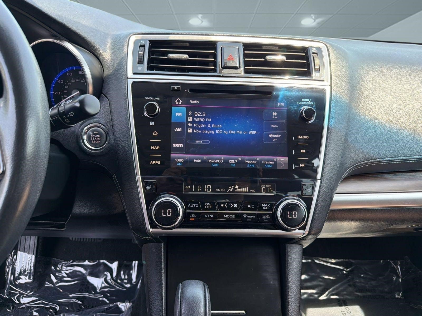 Used 2019 Subaru Outback 2.5i Touring w/ Popular Package #3A AWD/4WD image 17