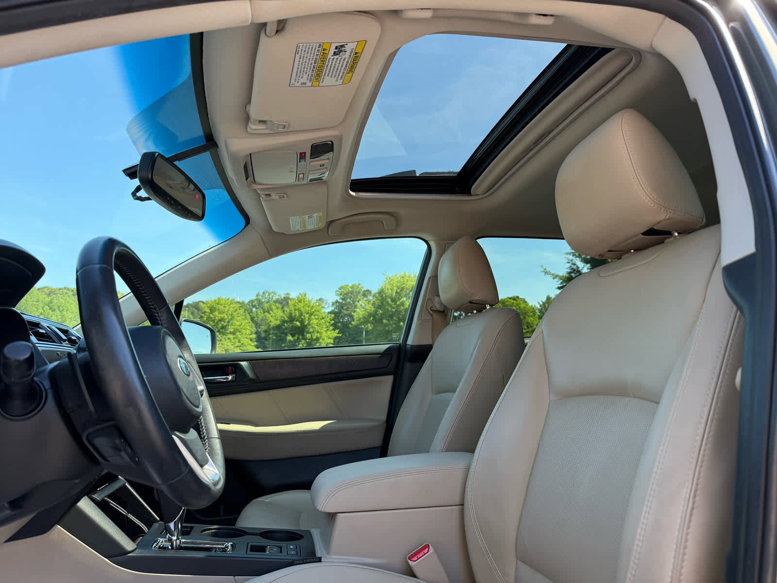 Used 2018 Subaru Outback 2.5i Limited w/ Popular Package #2 AWD/4WD image 22