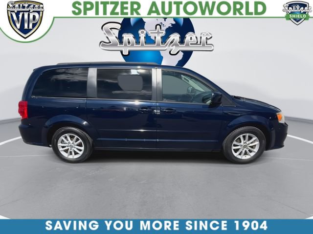 Used 2014 Dodge Grand Caravan SXT FWD image 10