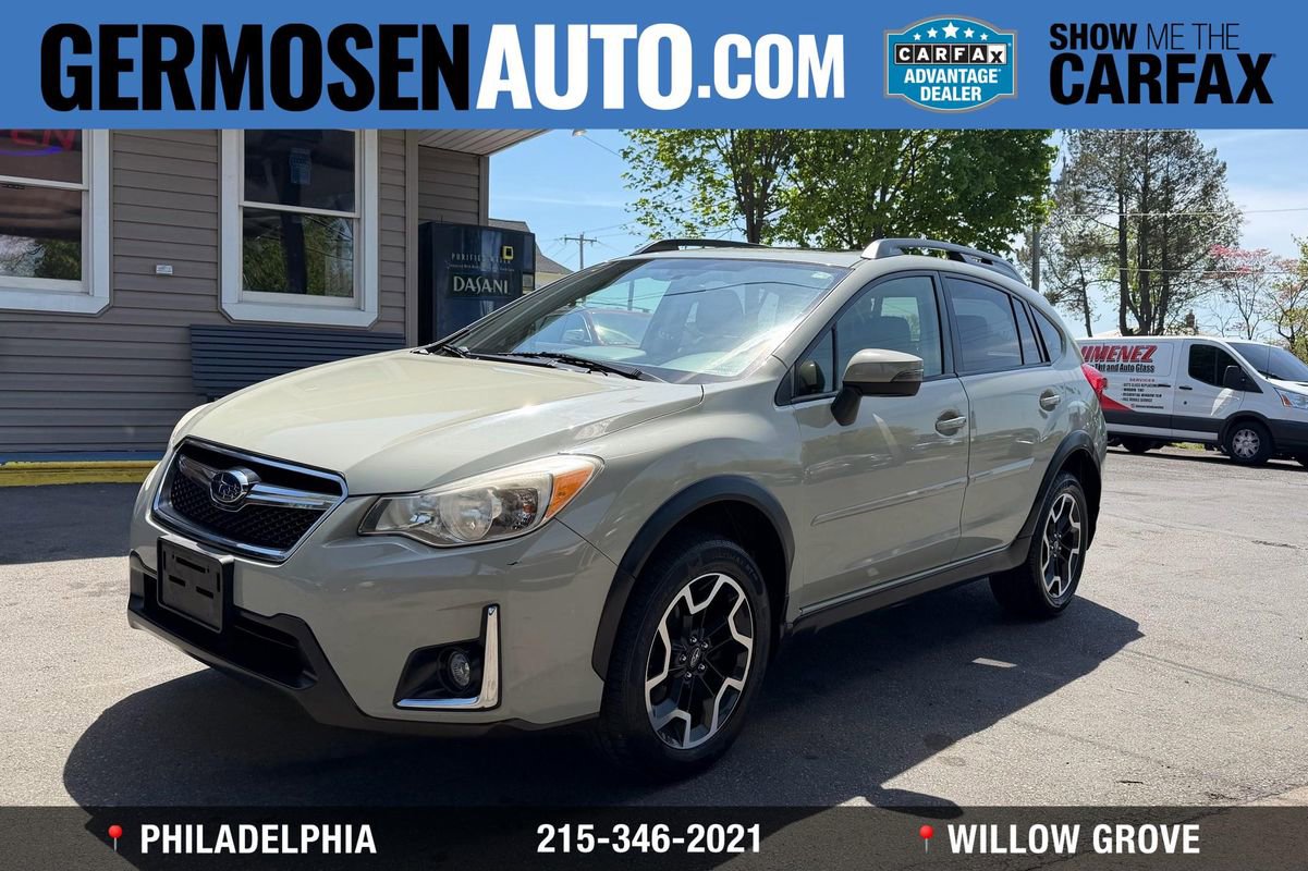 Used 2017 Subaru Crosstrek 2.0i Limited AWD/4WD image 1