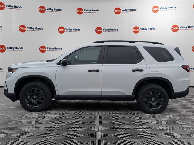 New 2025 Honda Pilot TrailSport image 8