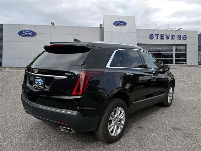 Used 2021 Cadillac XT5 Luxury AWD/4WD image 4