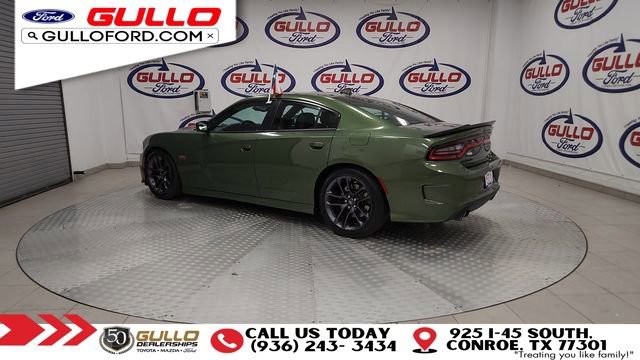 Used 2023 Dodge Charger Scat Pack w/ Plus Group image 6