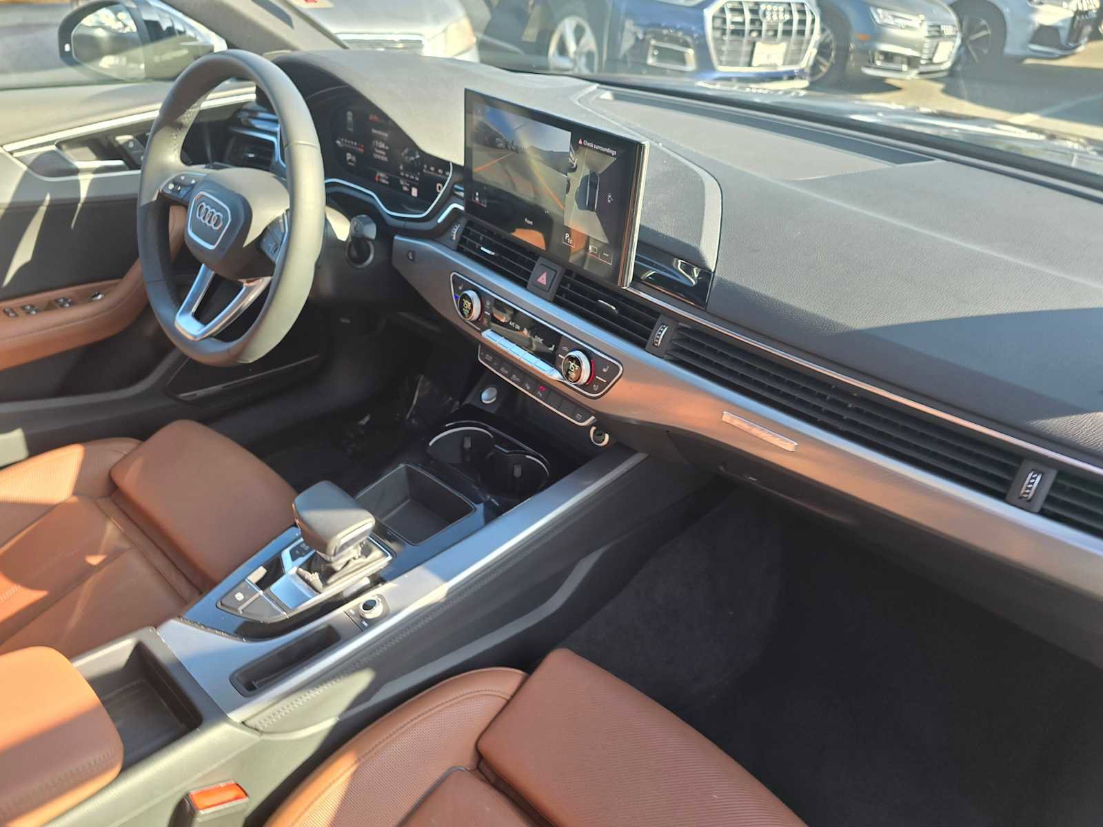 Used 2024 Audi A4 2.0T Prestige image 12